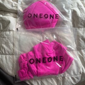 One One Swimsuit Set